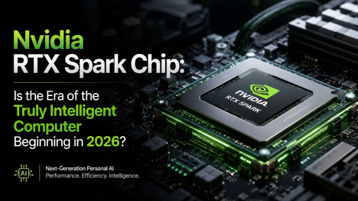 Nvidia RTX Spark 芯片：2026 年是否将开启真正智能电脑的时代？